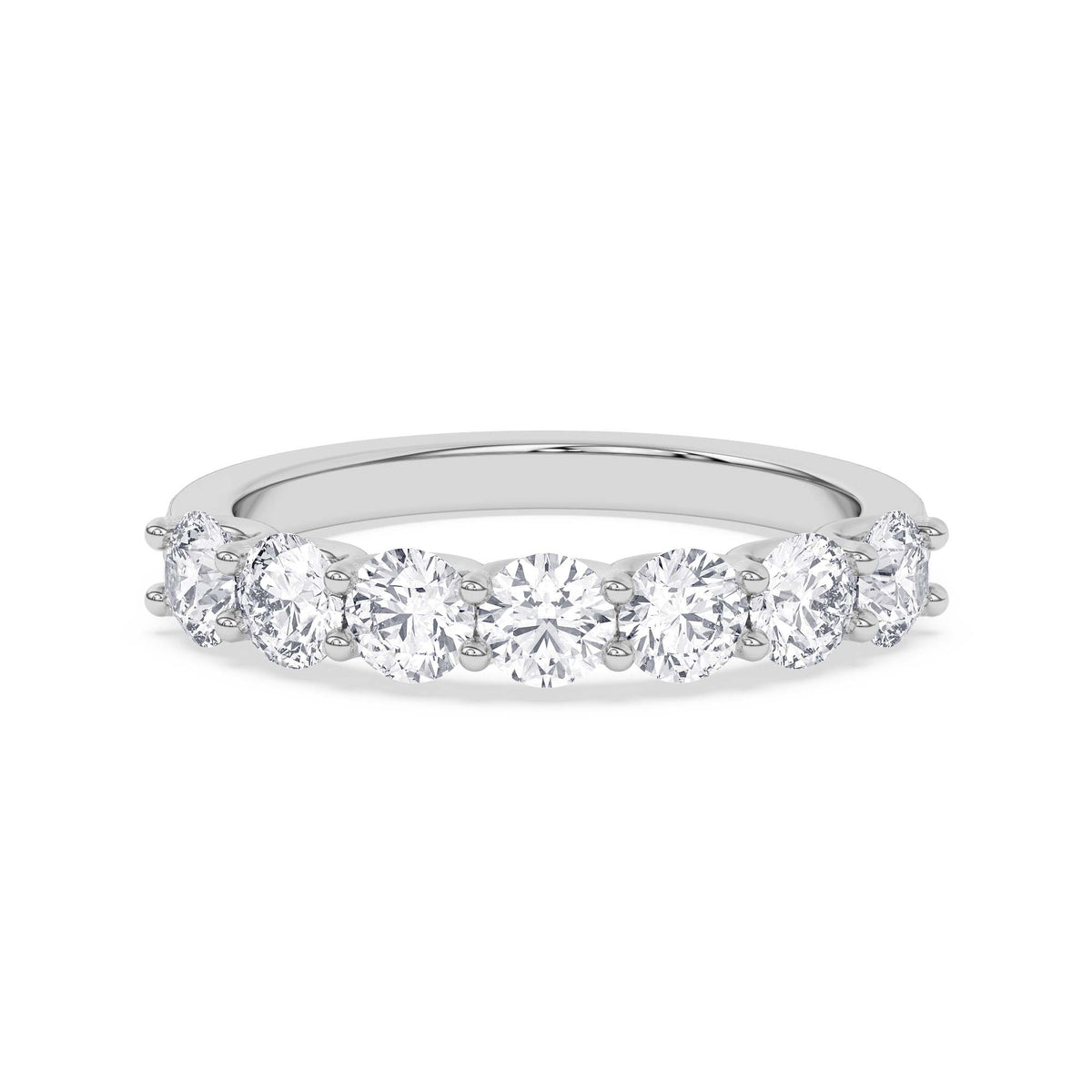 Platinum Other Engagement Ring 1.50 CTW