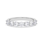 14K white Gold Other Engagement Ring 1.50 CTW