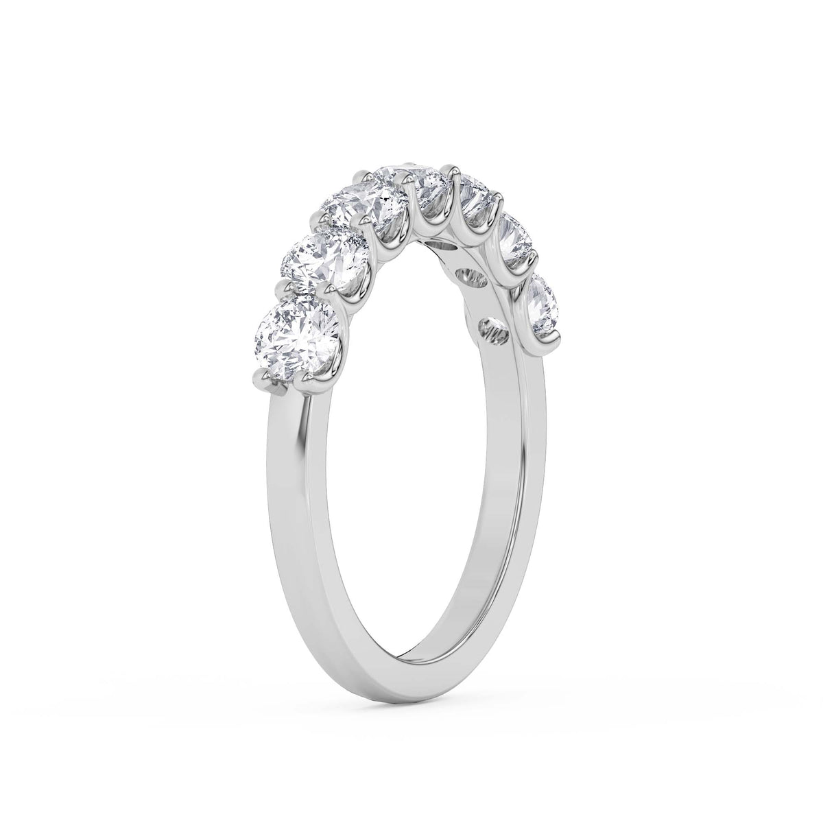 Platinum Other Engagement Ring 1.50 CTW
