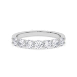 Platinum Other Engagement Ring 1.00 CTW