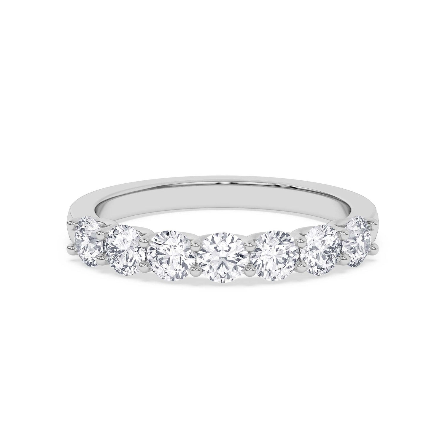 Platinum Other Engagement Ring 1.00 CTW