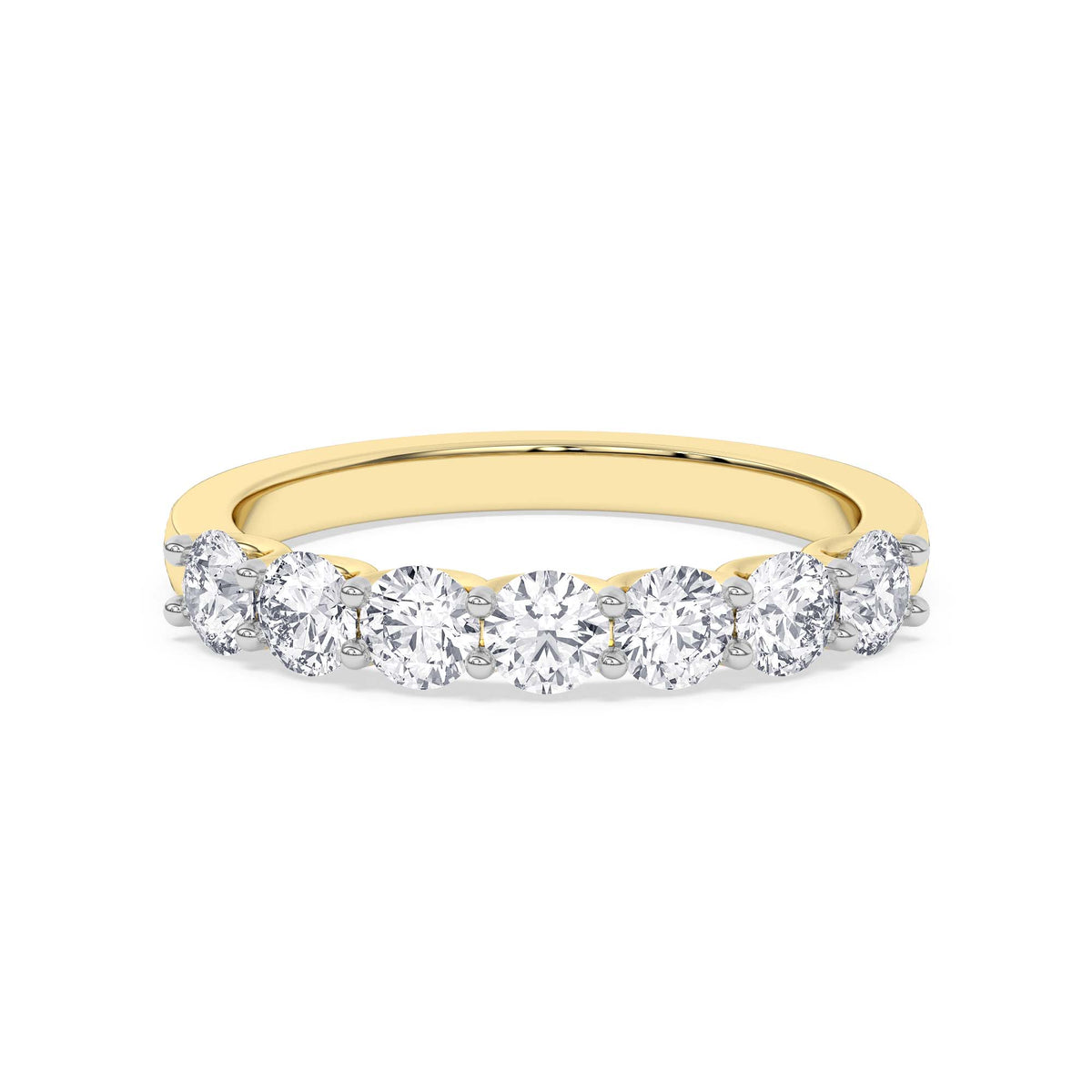 14K yellow Gold Other Engagement Ring 1.00 CTW