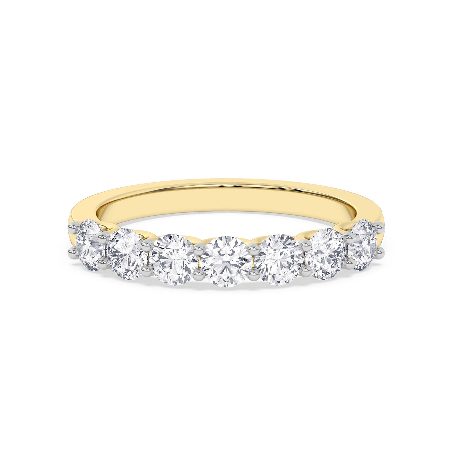 14K yellow Gold Other Engagement Ring 1.00 CTW