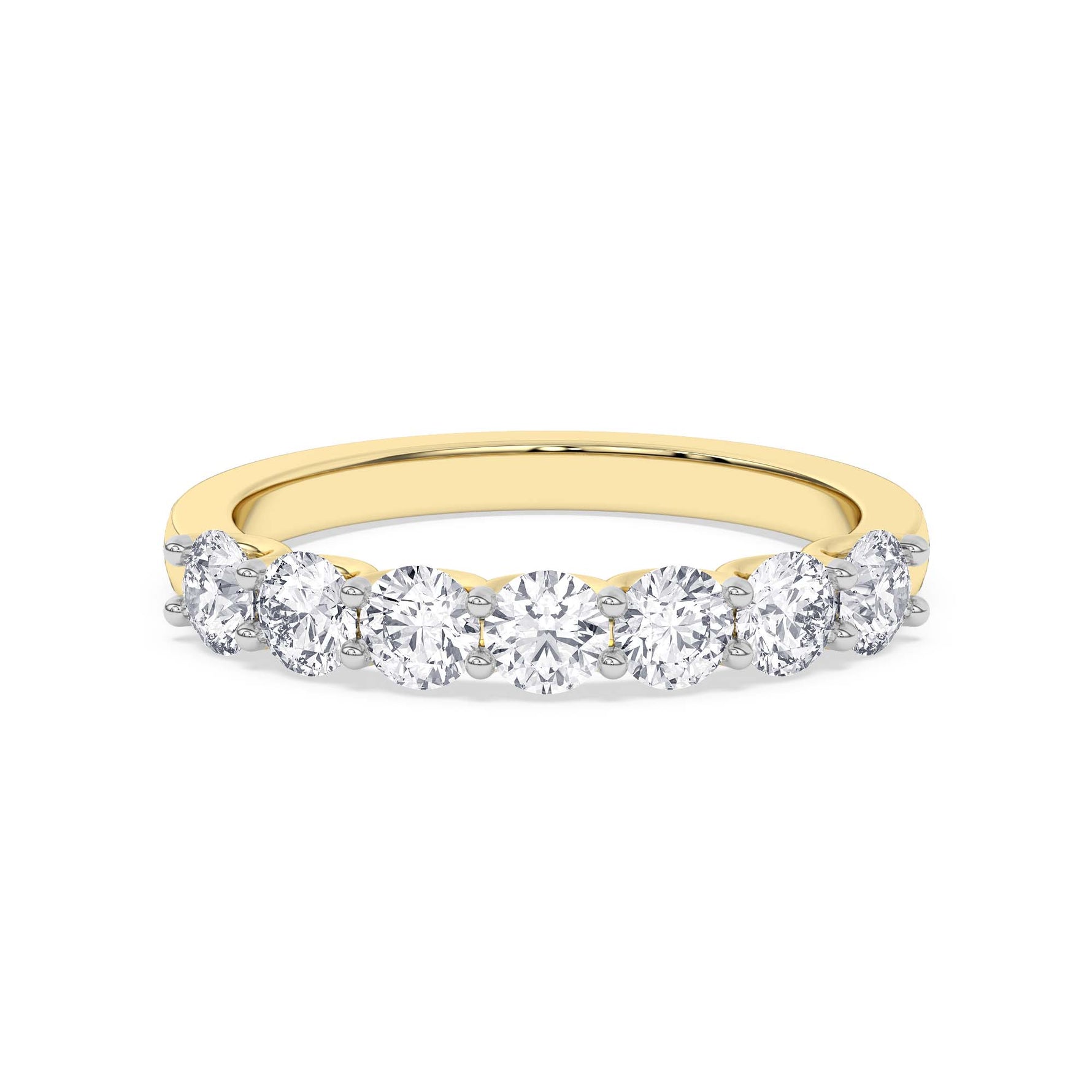 14K yellow Gold Other Engagement Ring 1.00 CTW