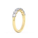 14K yellow Gold Other Engagement Ring 1.00 CTW