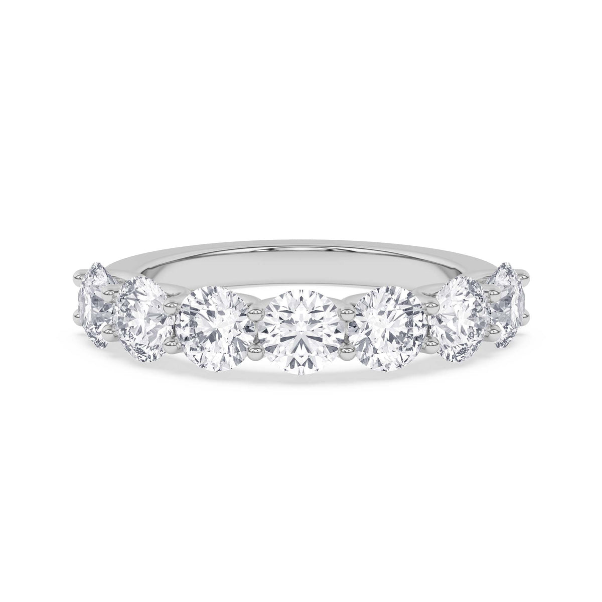 Platinum Other Engagement Ring 2.50 CTW