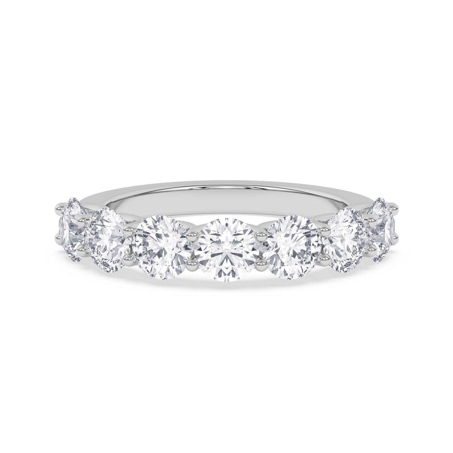 Platinum Other Engagement Ring 2.50 CTW