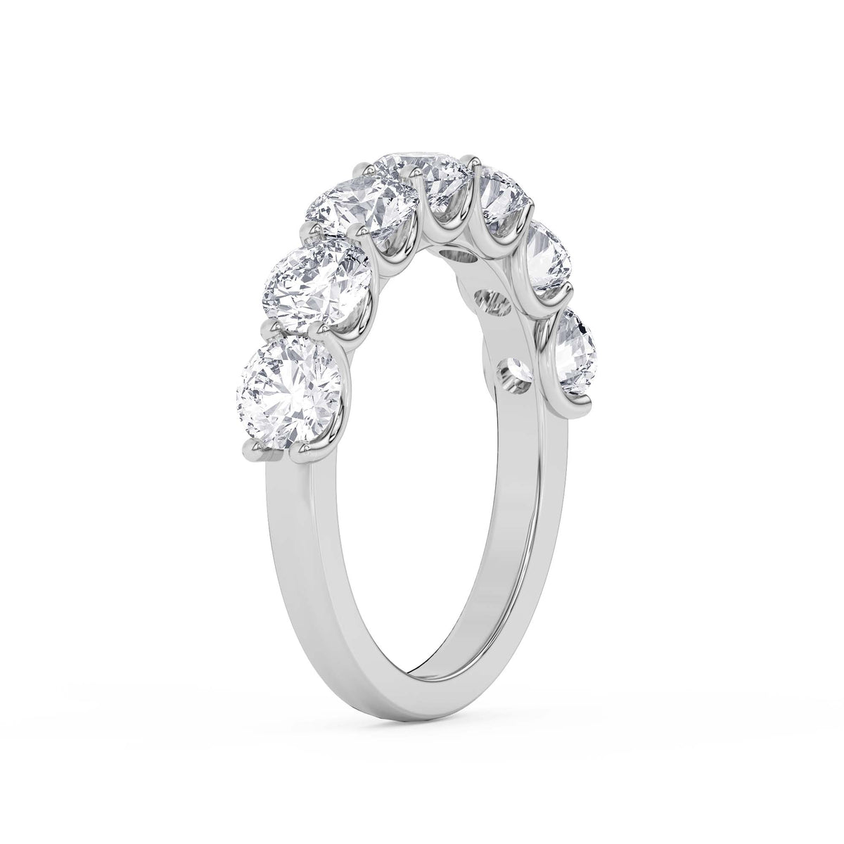 Platinum Other Engagement Ring 2.50 CTW
