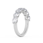 Platinum Other Engagement Ring 2.50 CTW