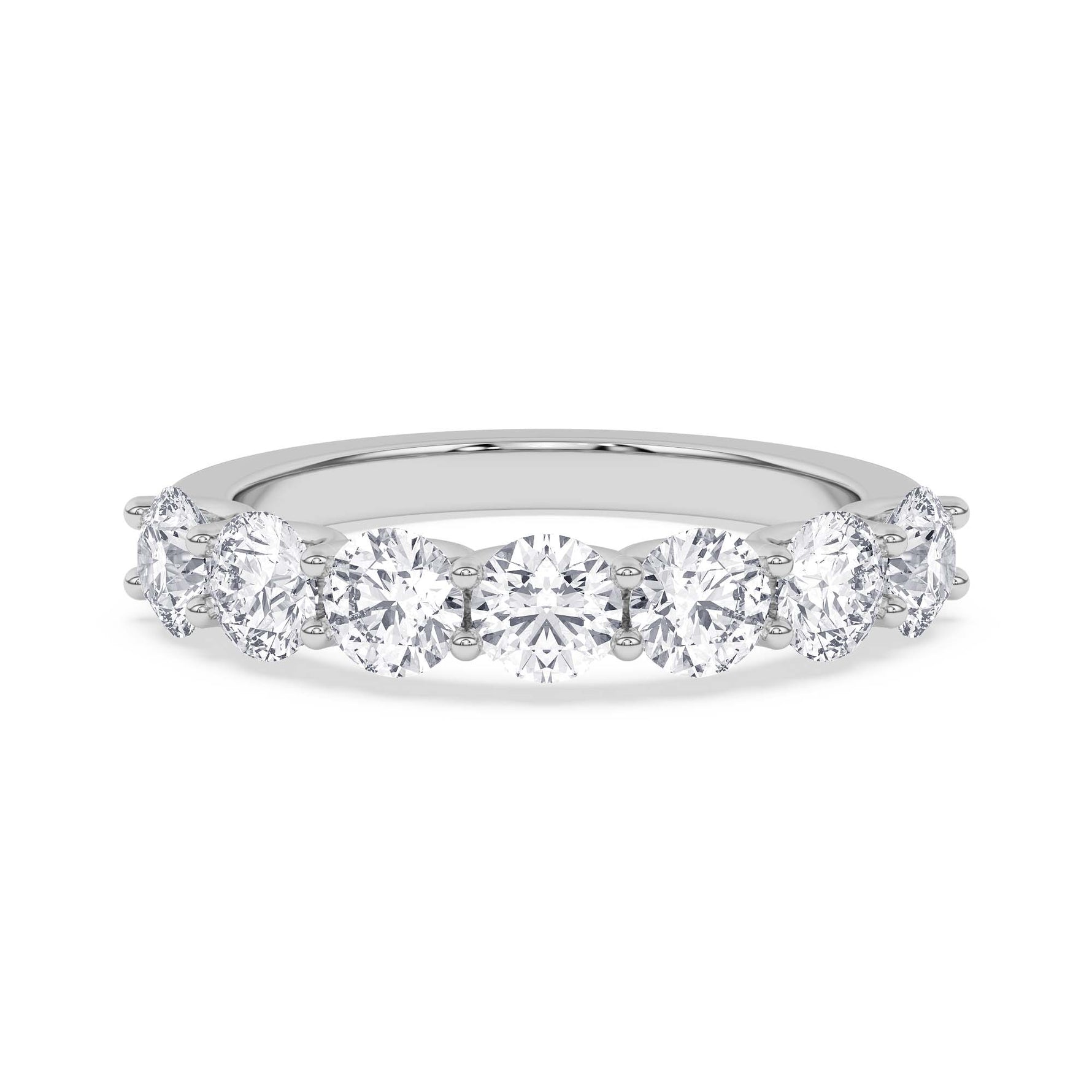 Platinum Other Engagement Ring 2.00 CTW