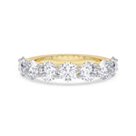 14K yellow Gold Other Engagement Ring 3.00 CTW