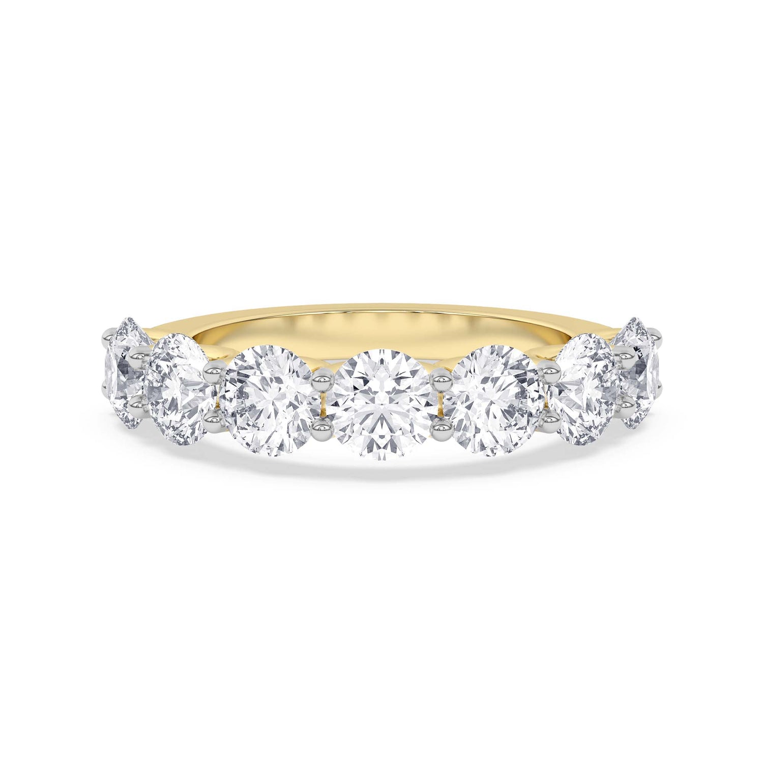 14K yellow Gold Other Engagement Ring 3.00 CTW