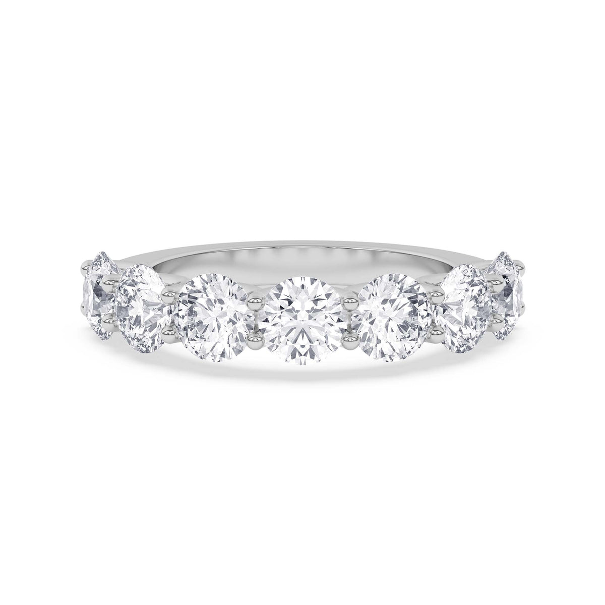 Platinum Other Engagement Ring 3.00 CTW