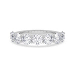 Platinum Other Engagement Ring 3.00 CTW