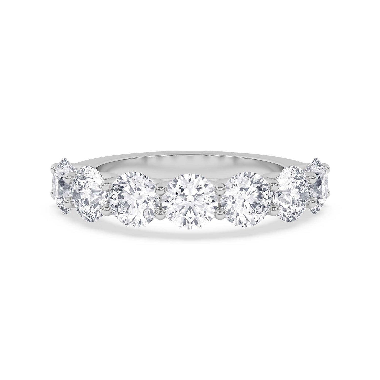 Platinum Other Engagement Ring 3.00 CTW