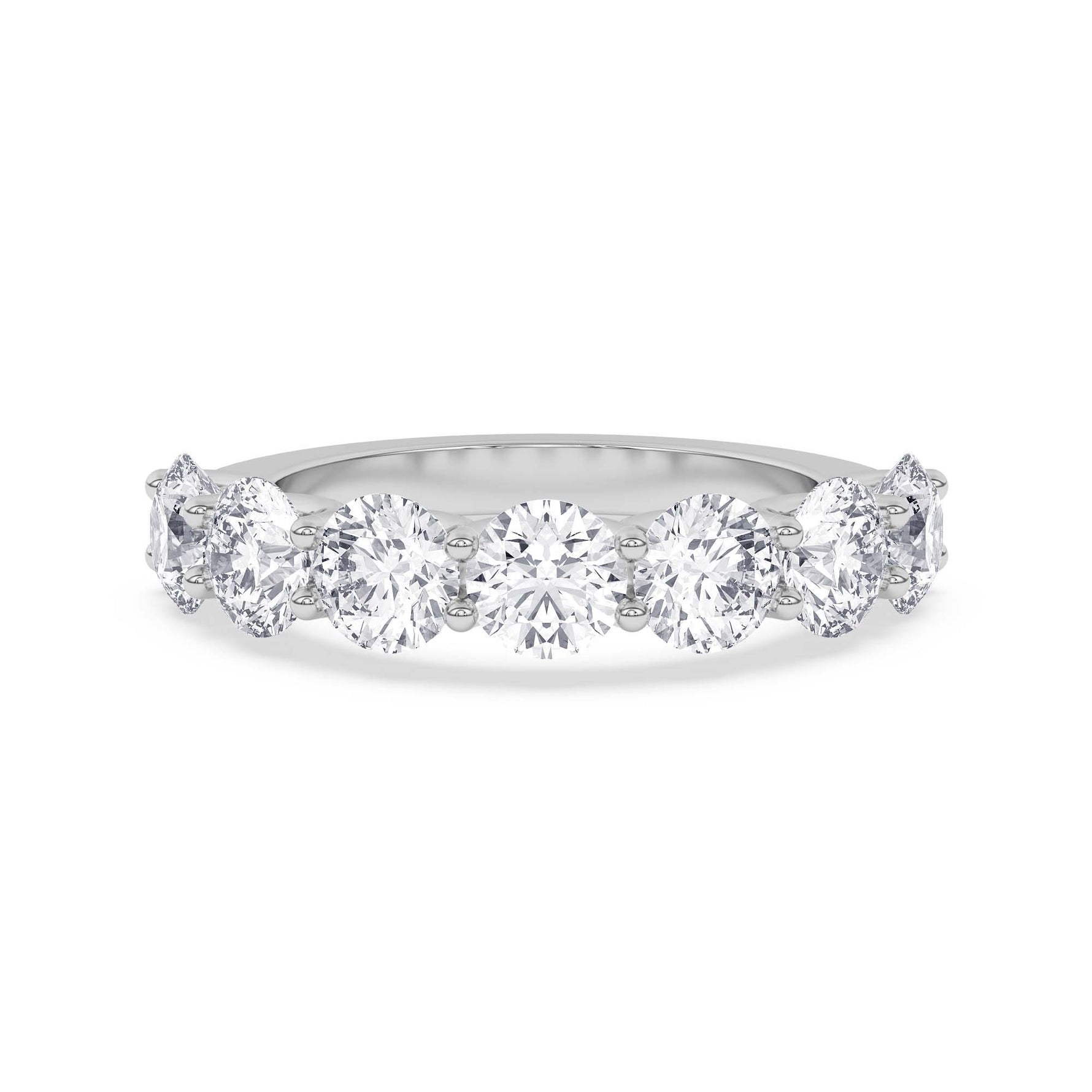 Platinum Other Engagement Ring 3.00 CTW