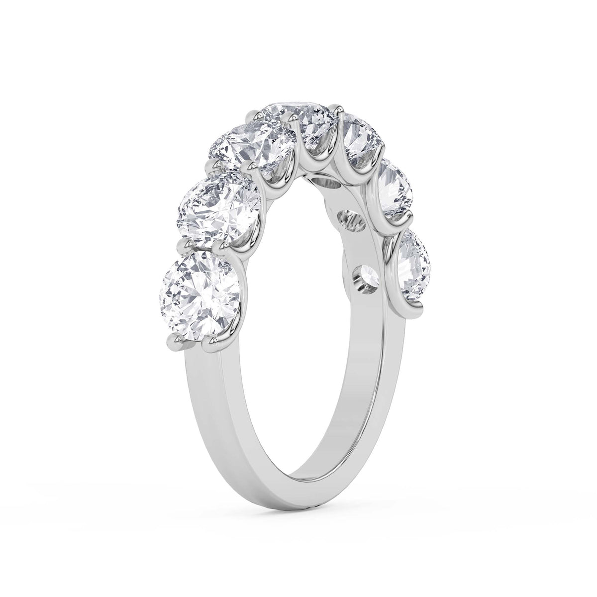 Platinum Other Engagement Ring 3.00 CTW