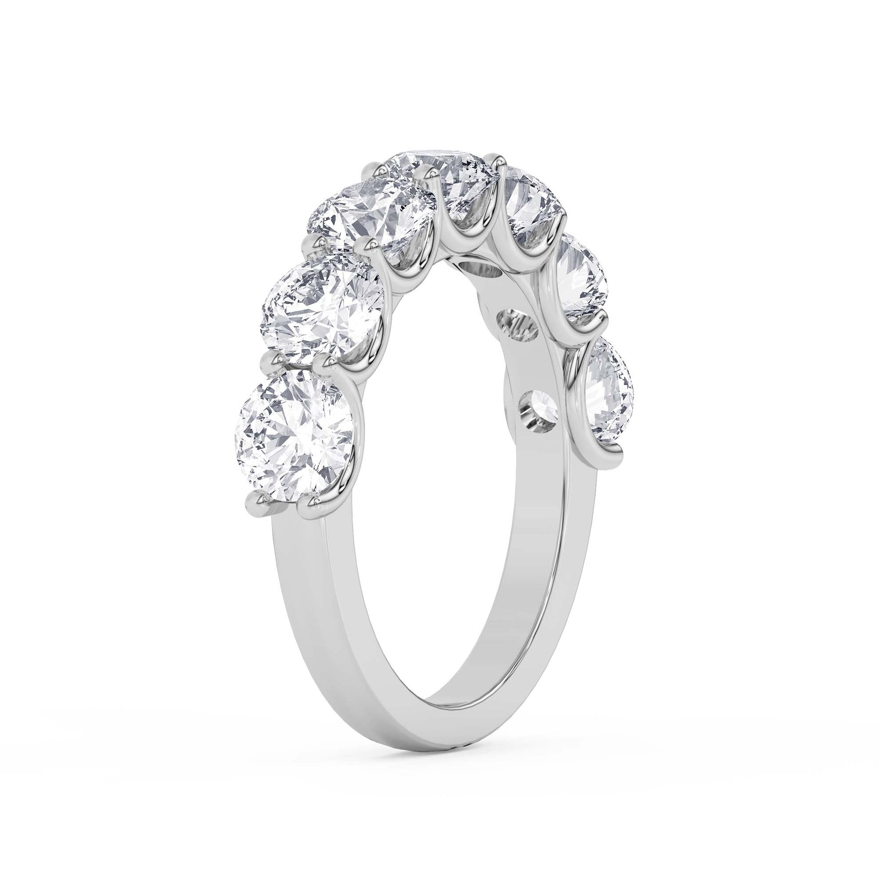 Platinum Other Engagement Ring 3.00 CTW