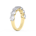 14K yellow Gold Other Engagement Ring 3.00 CTW