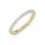 14K yellow Gold Other Engagement Ring 1.00 CTW