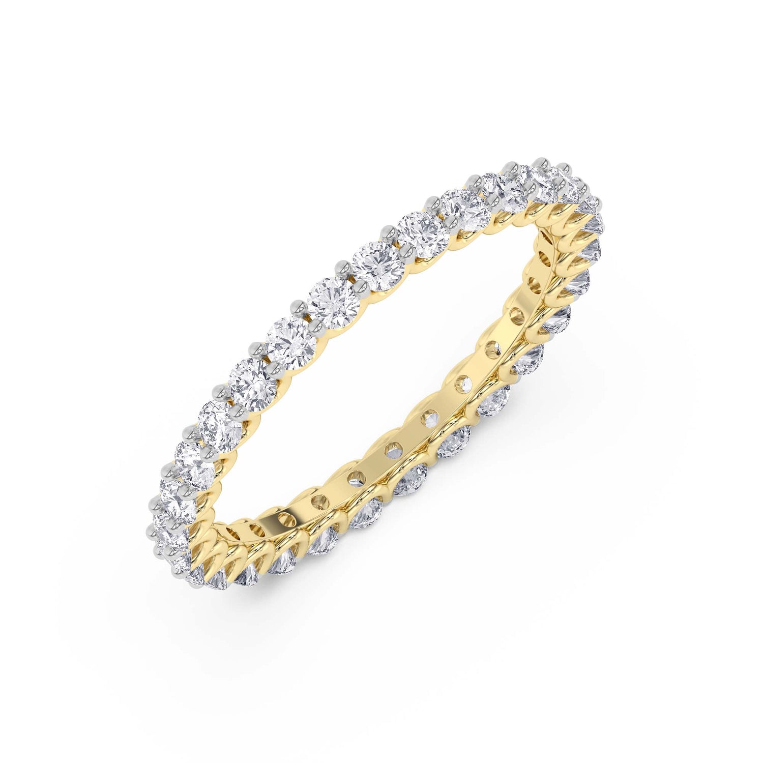 14K yellow Gold Other Engagement Ring 1.00 CTW