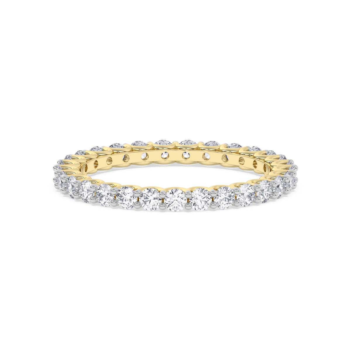 14K yellow Gold Other Engagement Ring 1.00 CTW