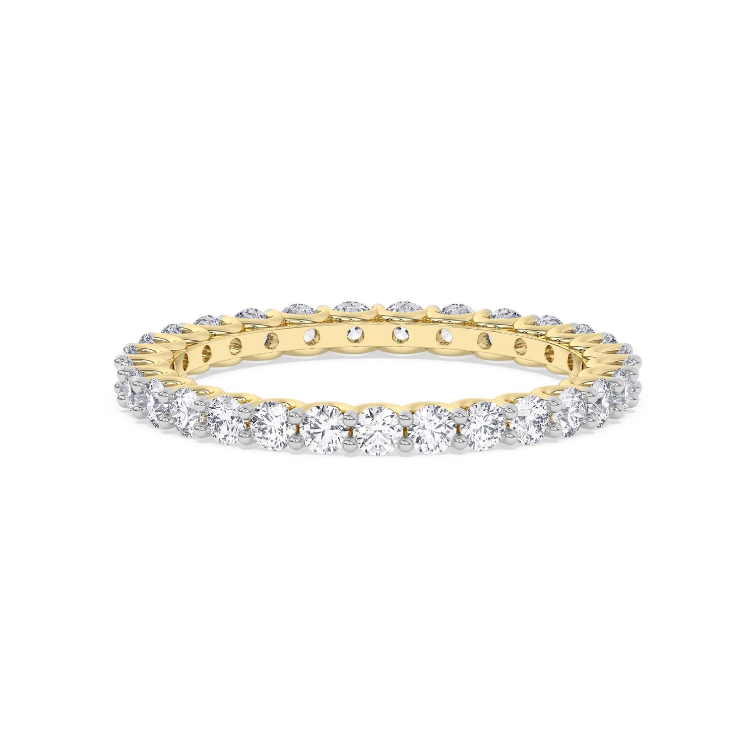 14K yellow Gold Other Engagement Ring 1.00 CTW