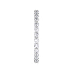 14K white Gold Other Engagement Ring 1.00 CTW
