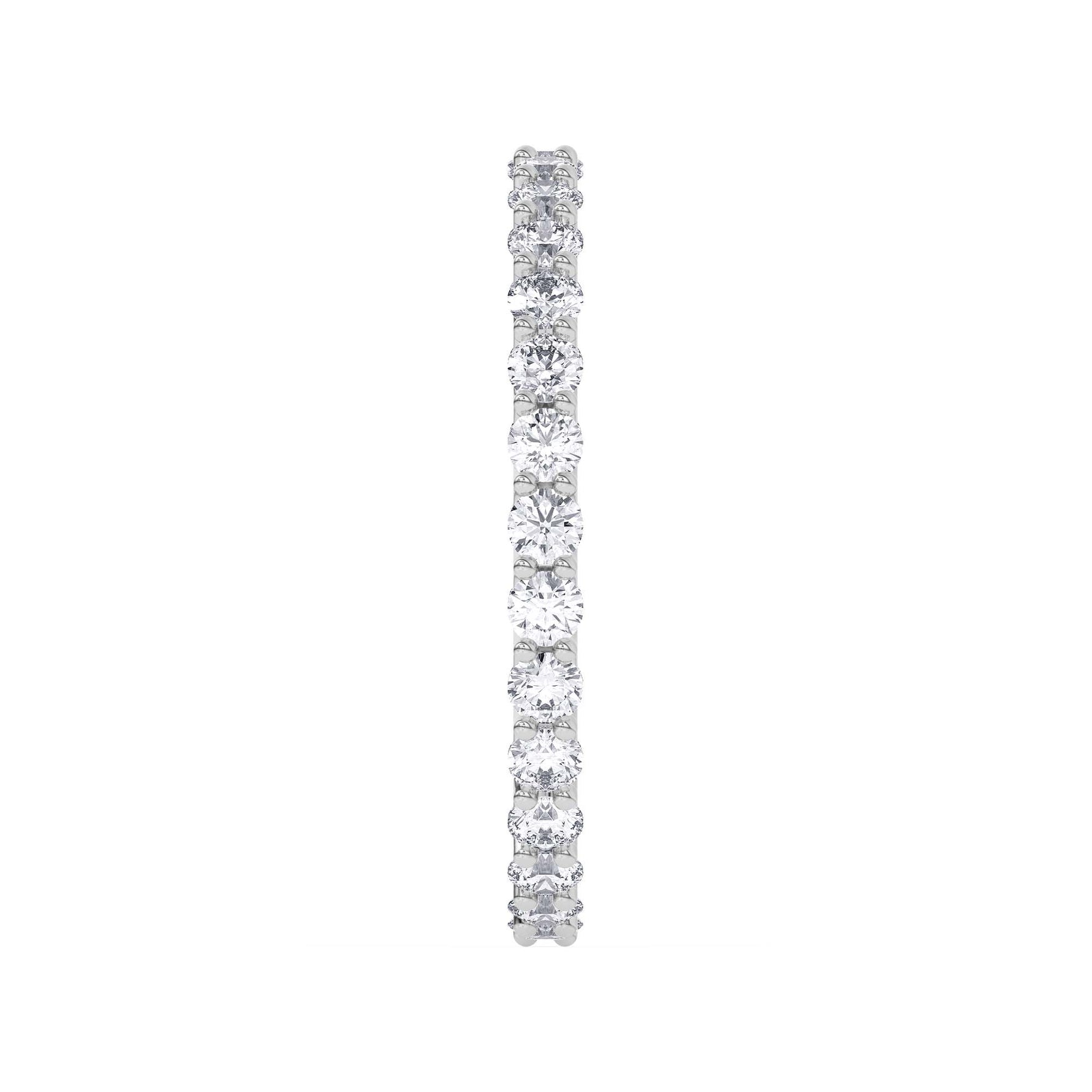 14K white Gold Other Engagement Ring 1.00 CTW