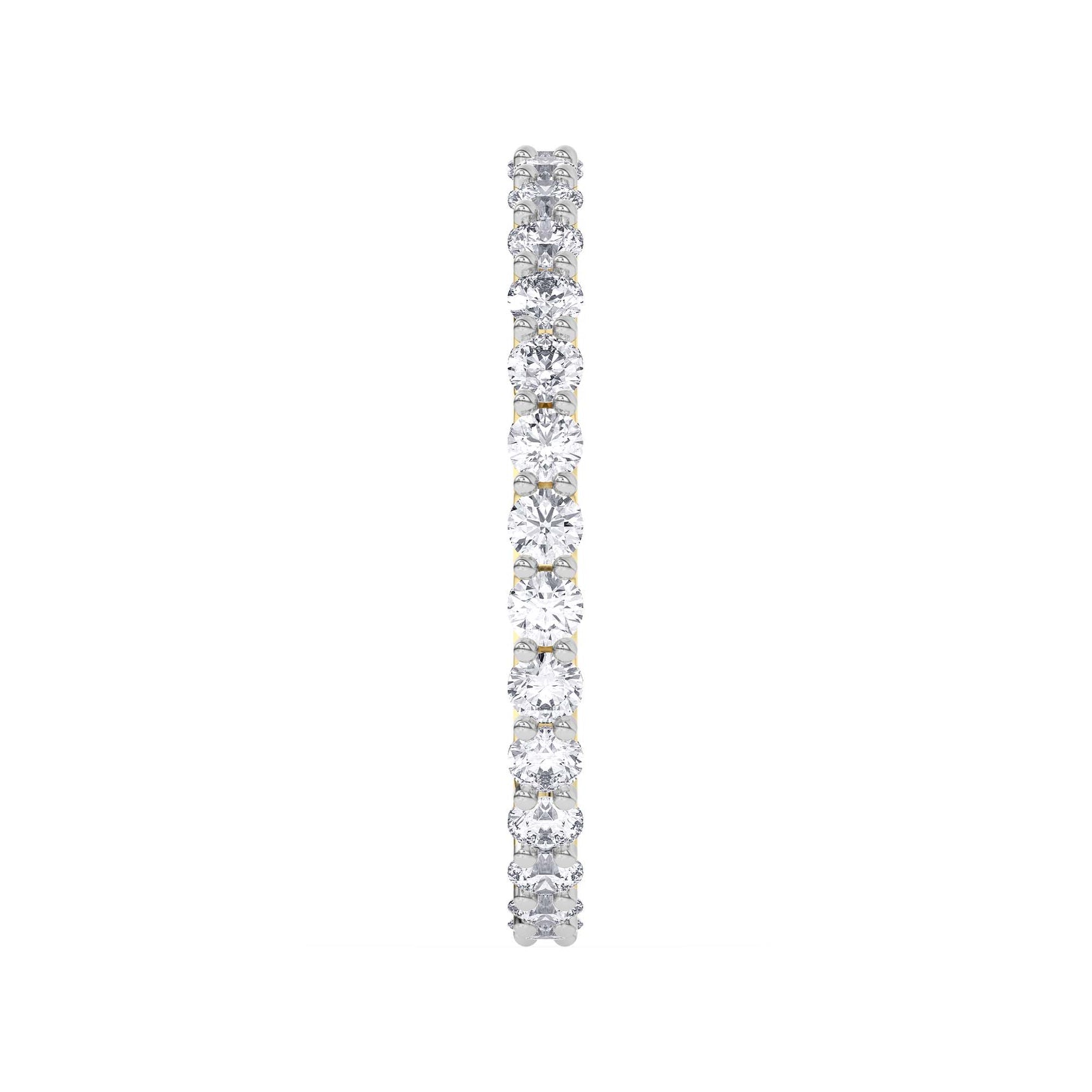 14K yellow Gold Other Engagement Ring 1.00 CTW