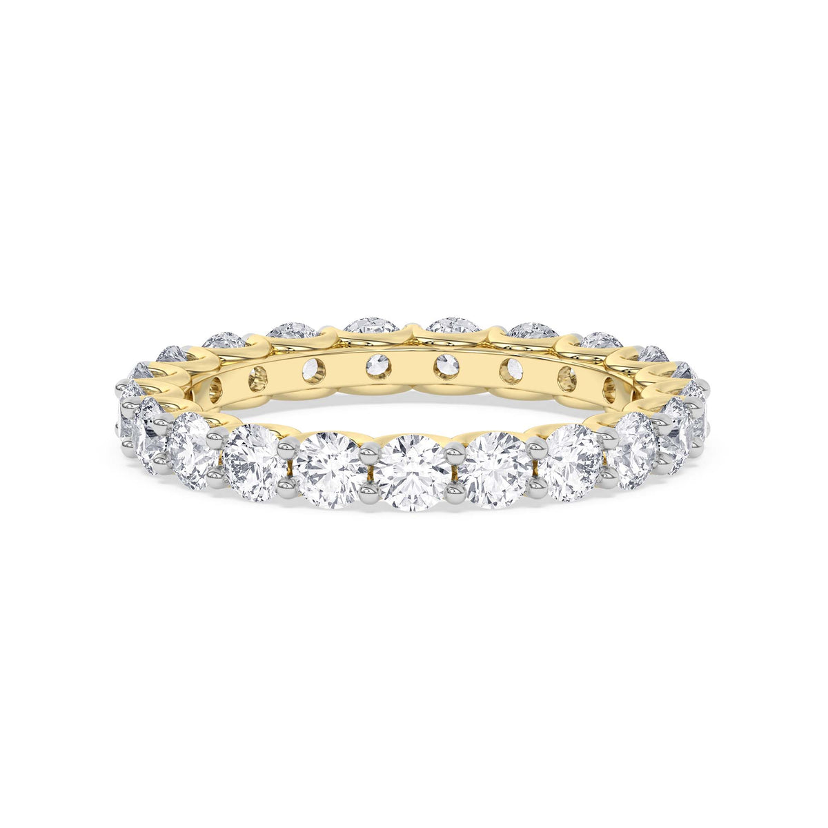 14K yellow Gold Other Engagement Ring 2.00 CTW