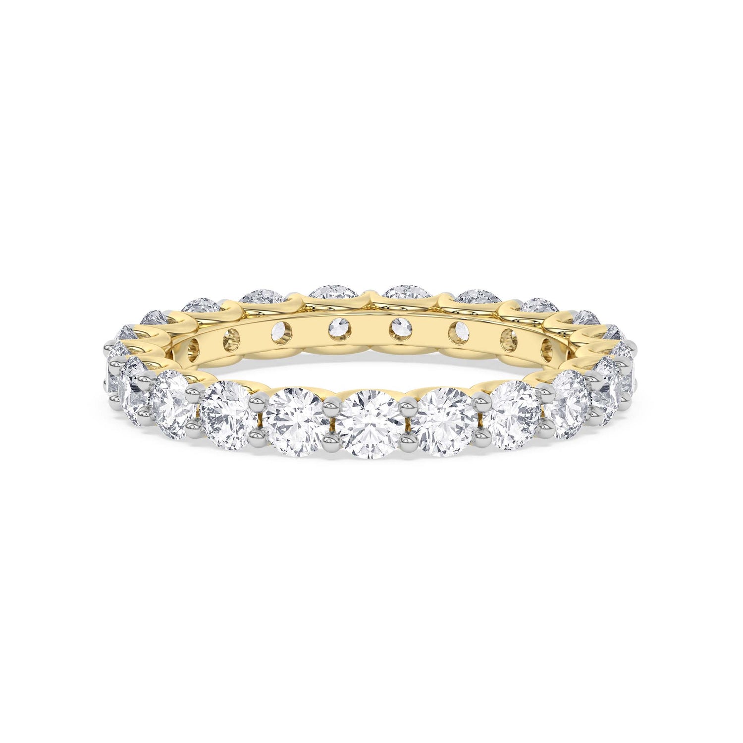 14K yellow Gold Other Engagement Ring 2.00 CTW