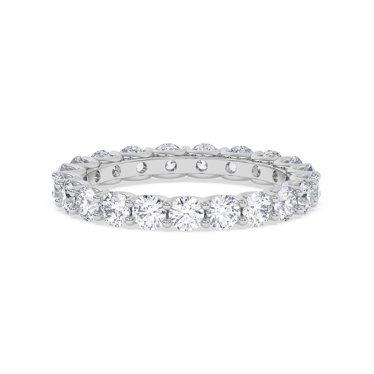 Platinum Other Engagement Ring 2.00 CTW