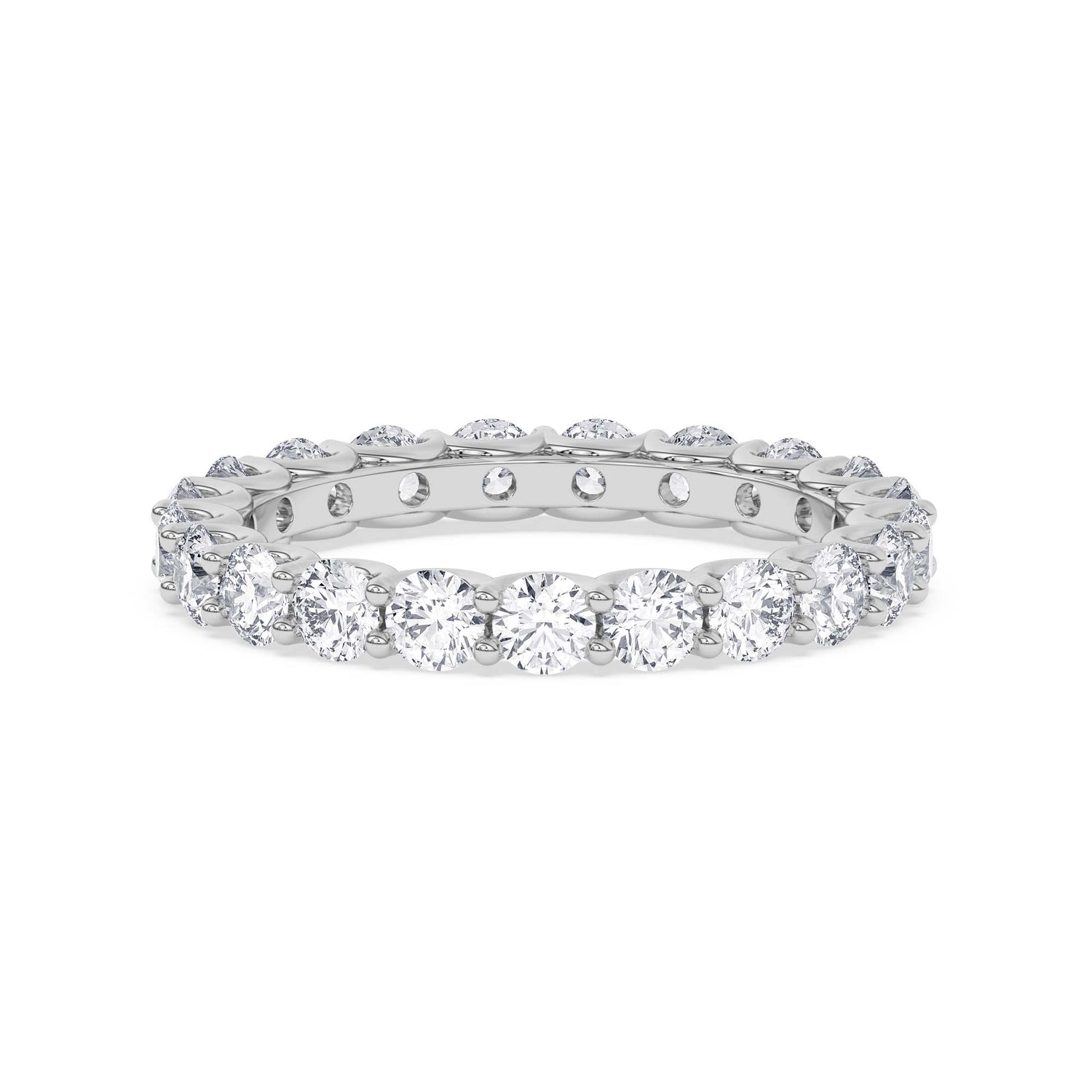 Platinum Other Engagement Ring 2.00 CTW