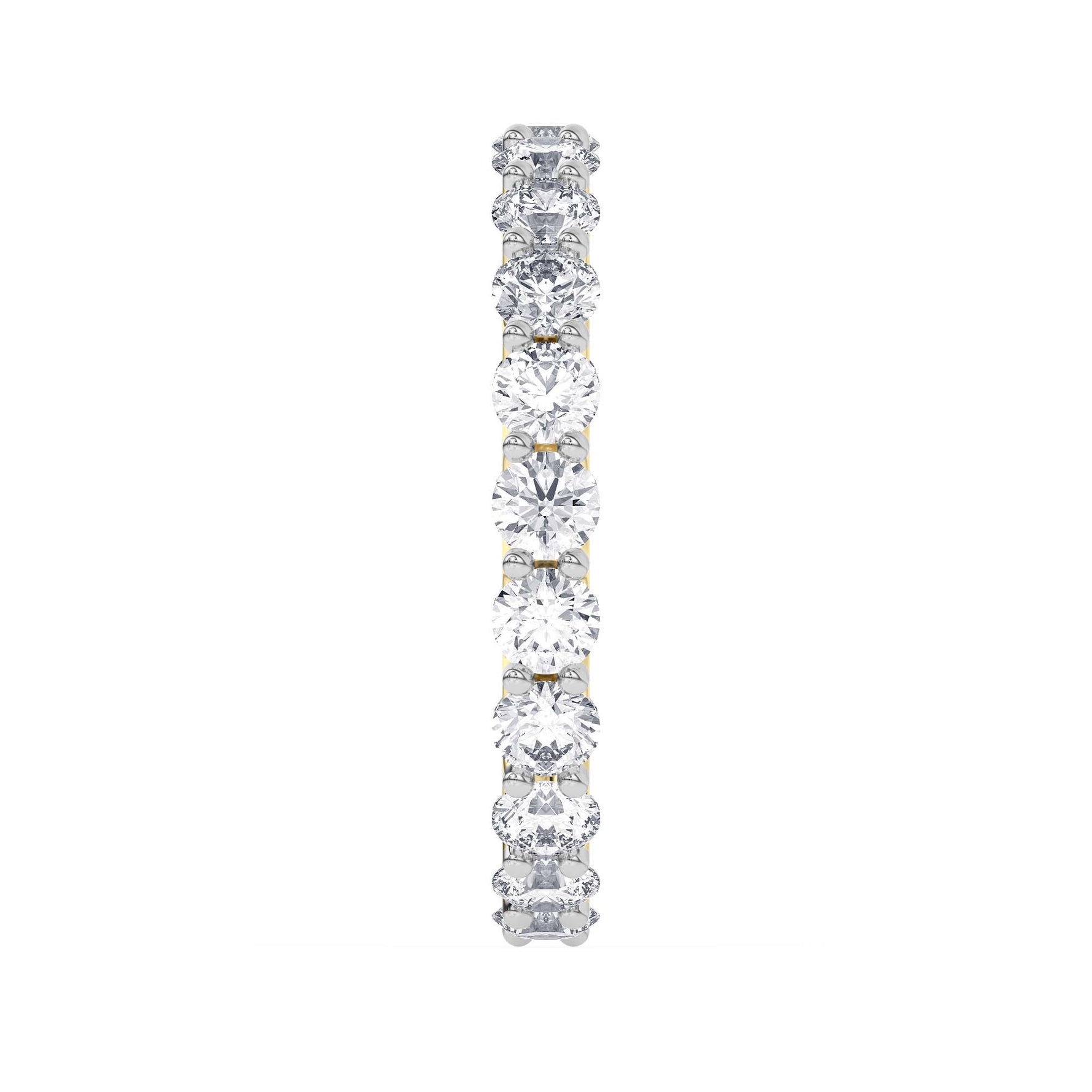14K yellow Gold Other Engagement Ring 2.00 CTW