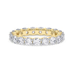 14K yellow Gold Other Engagement Ring 3.00 CTW