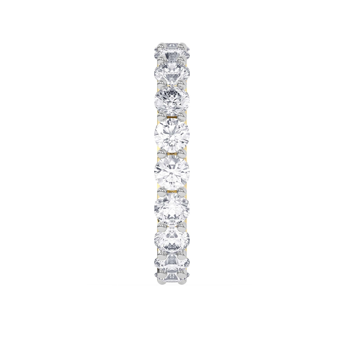 14K yellow Gold Other Engagement Ring 3.00 CTW