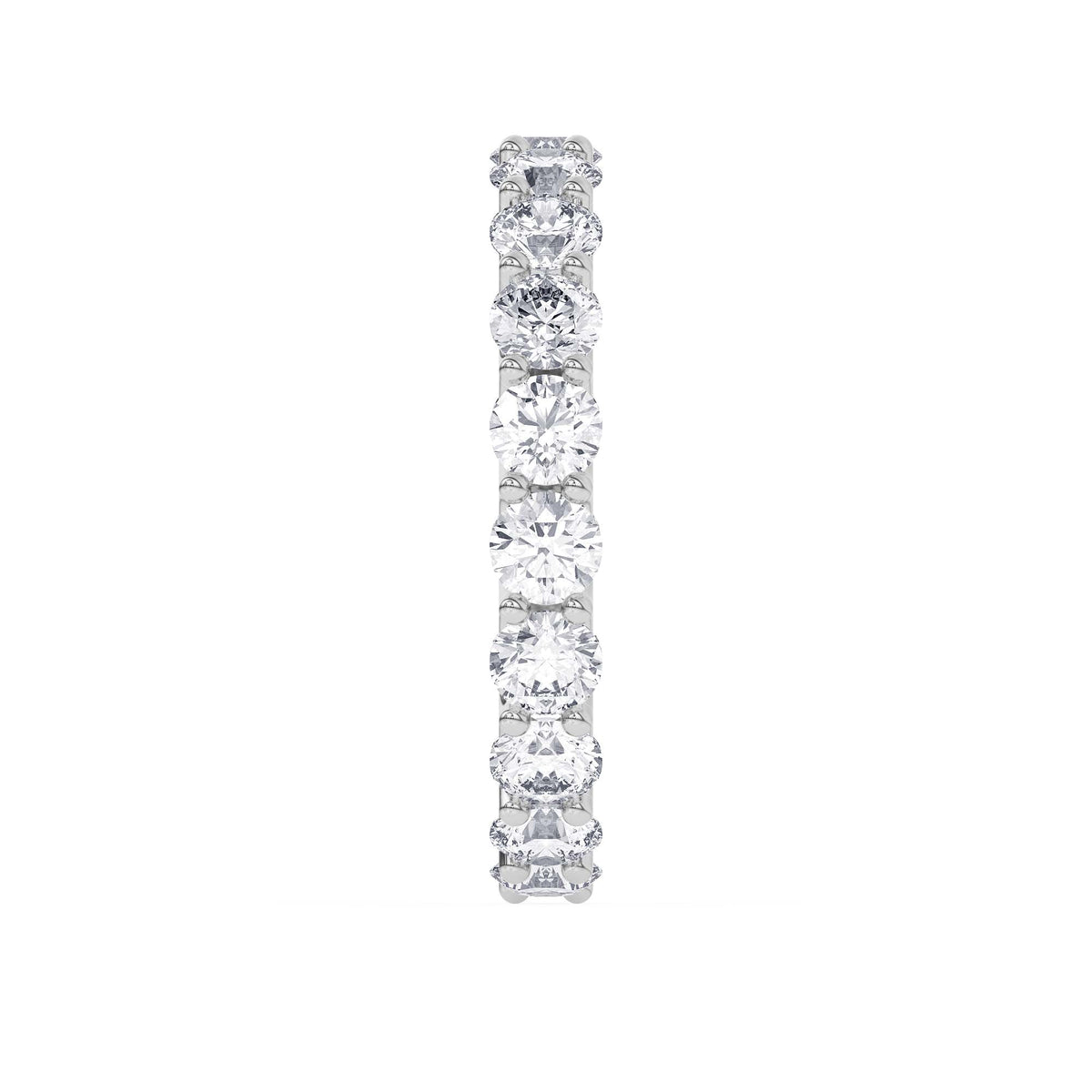 Platinum Other Engagement Ring 3.00 CTW