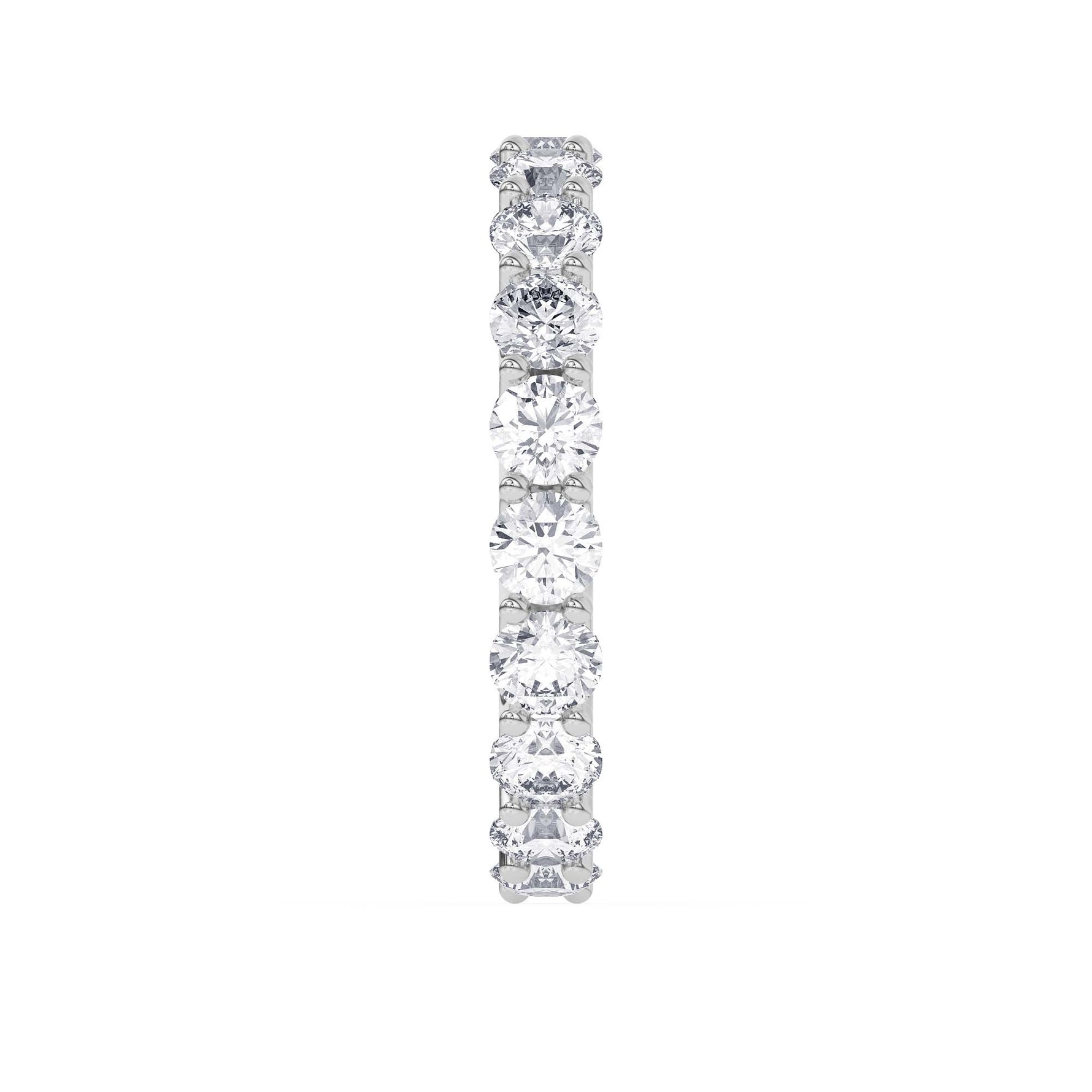 Platinum Other Engagement Ring 3.00 CTW