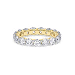 14K yellow Gold Other Engagement Ring 4.00 CTW
