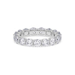 Platinum Other Engagement Ring 4.00 CTW