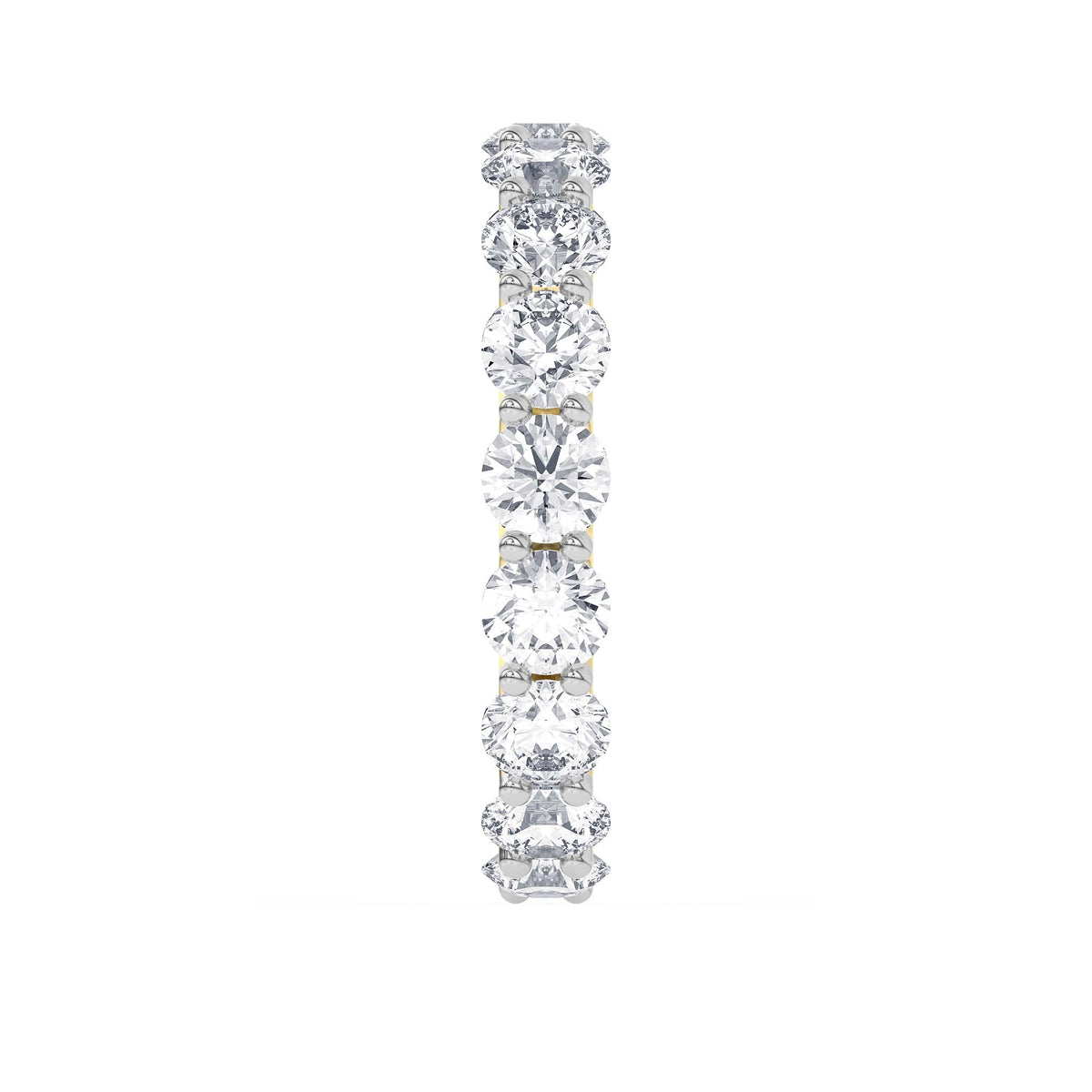 14K yellow Gold Other Engagement Ring 4.00 CTW
