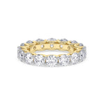14K yellow Gold Other Engagement Ring 5.00 CTW