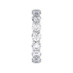Platinum Other Engagement Ring 5.00 CTW